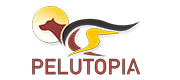 Logo Pelutopia escuela de etología canina